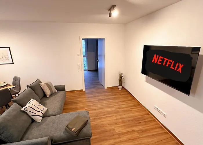 Apartman Luitpold - Boutique *