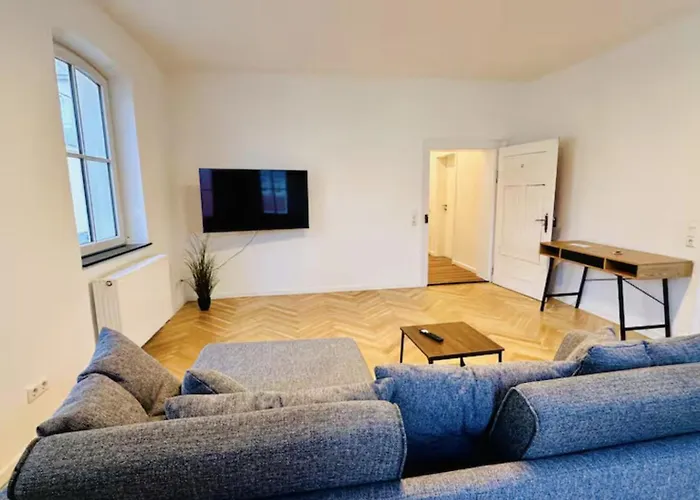 Apartman Luitpold - Boutique Dinkelsbühl