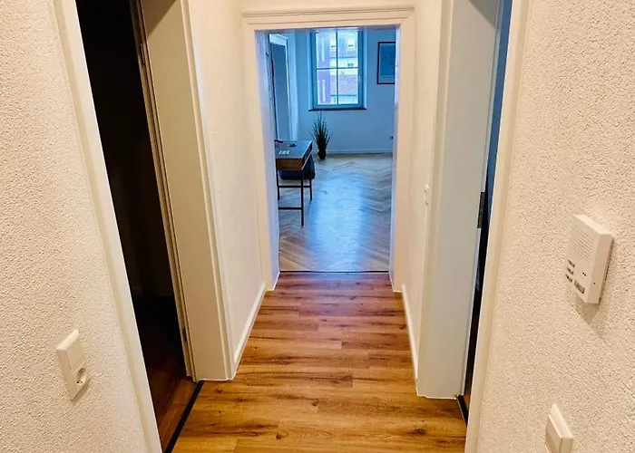 Apartman Luitpold - Boutique Dinkelsbühl