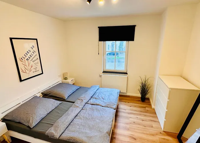 Luitpold - Boutique Apartman Dinkelsbühl
