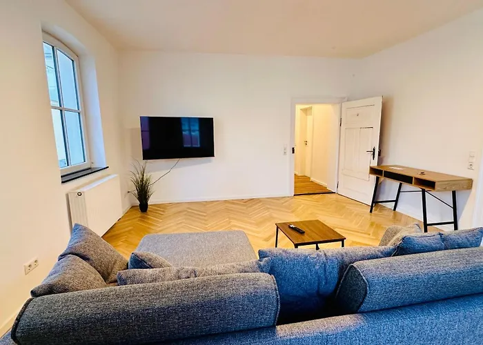 Apartman Luitpold - Boutique Dinkelsbühl