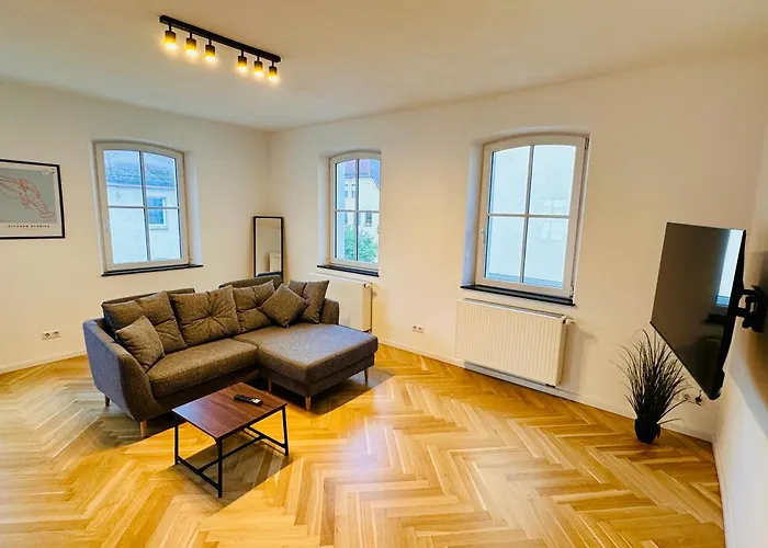Luitpold - Boutique Apartman Dinkelsbühl