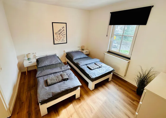 Apartman Luitpold - Boutique Dinkelsbühl