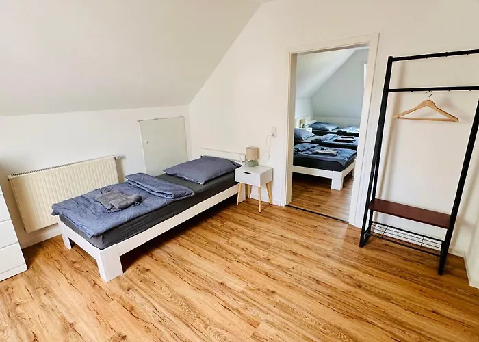 Luitpold - Boutique Apartman *
