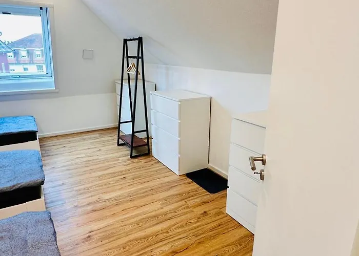 Apartman Luitpold - Boutique Dinkelsbühl