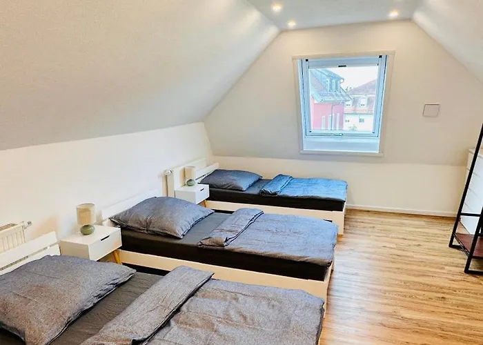 Apartman Luitpold - Boutique *