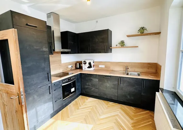 Luitpold - Boutique Apartman Dinkelsbühl