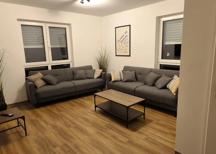 Apartman Luitpold - Boutique *