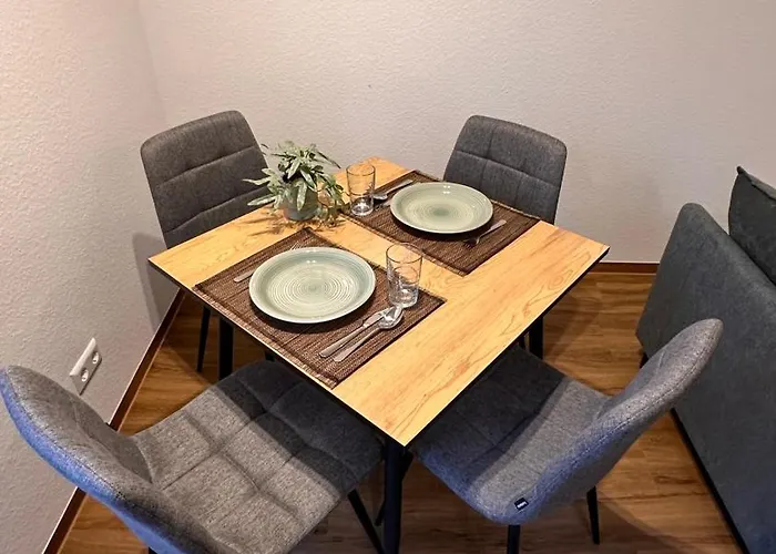 Apartman Luitpold - Boutique Dinkelsbühl