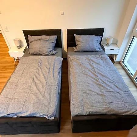 Luitpold - Boutique Apartment Dinkelsbuehl