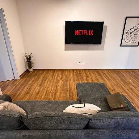 Luitpold - Boutique Apartment