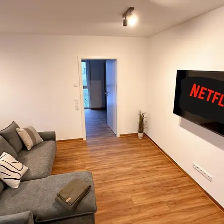 Apartment Luitpold - Boutique *