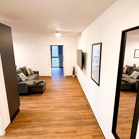 Luitpold - Boutique Apartment