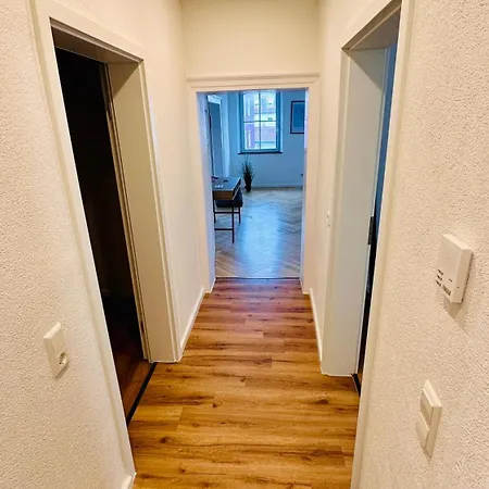 Apartment Luitpold - Boutique Dinkelsbuehl