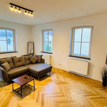 Luitpold - Boutique Apartment Dinkelsbuehl