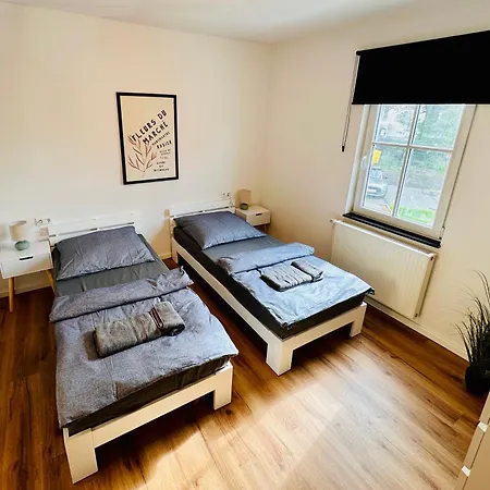 Apartment Luitpold - Boutique Dinkelsbuehl